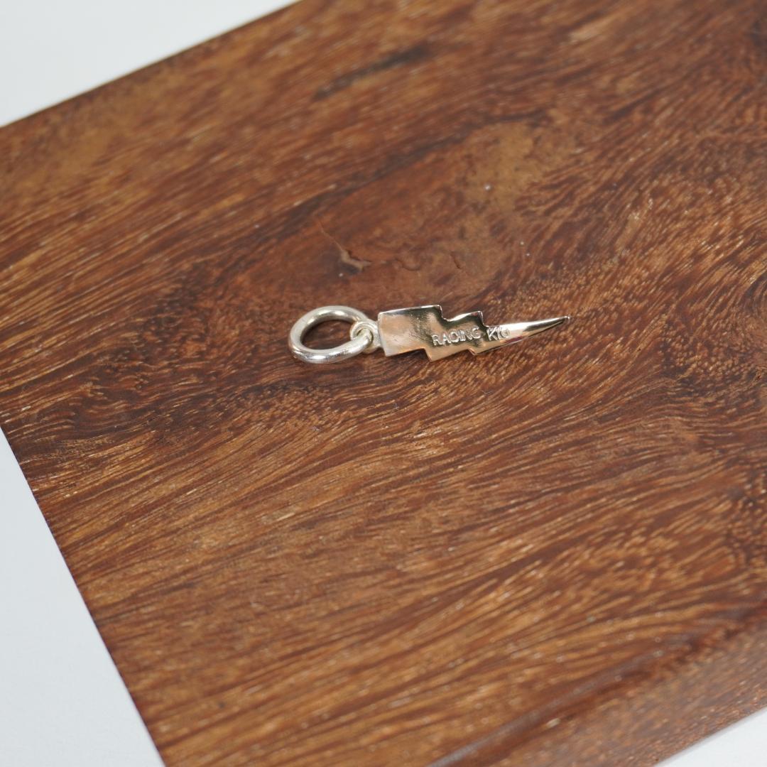 ◇RAOING◇ネックレス　トップのみ　　閃光　Ｋ10　flash