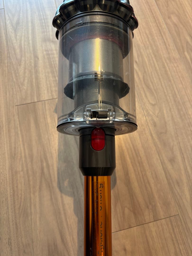Dyson SV12 スティッククリーナー 本体と付属品