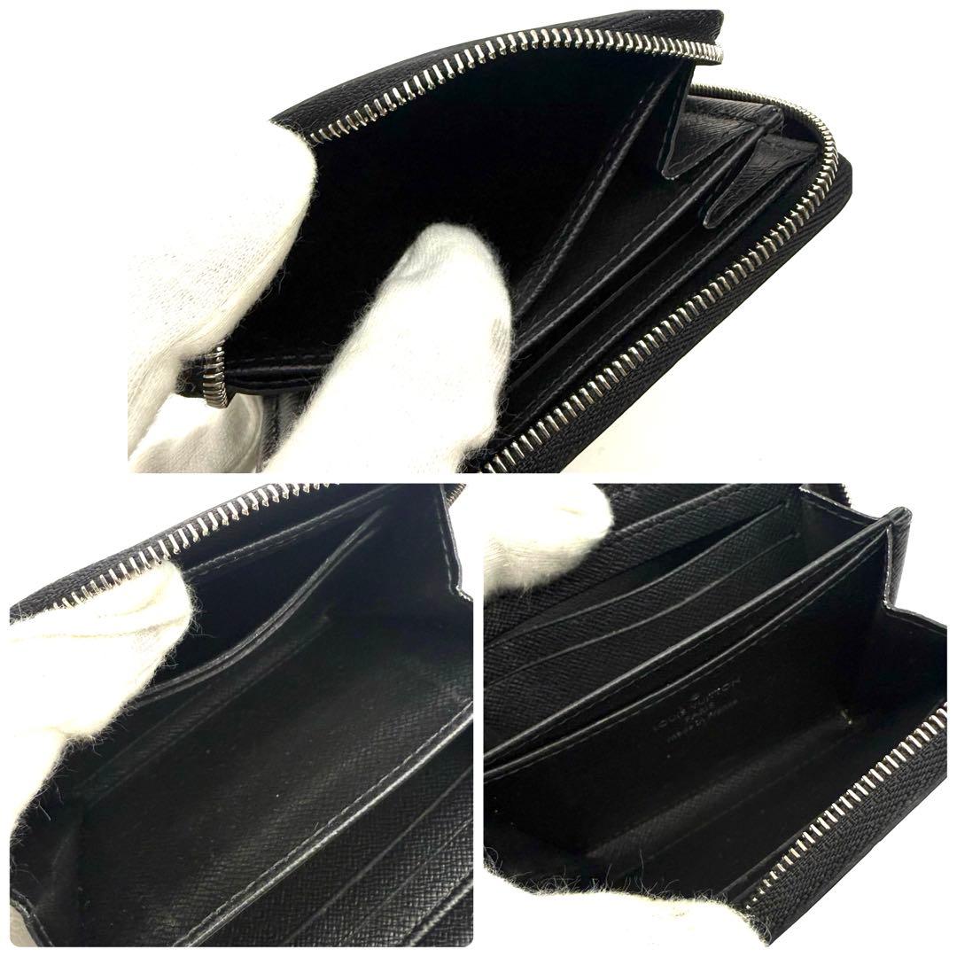 【新品近い】ルイヴィトンエピ ジッピーパースケース小銭入れ