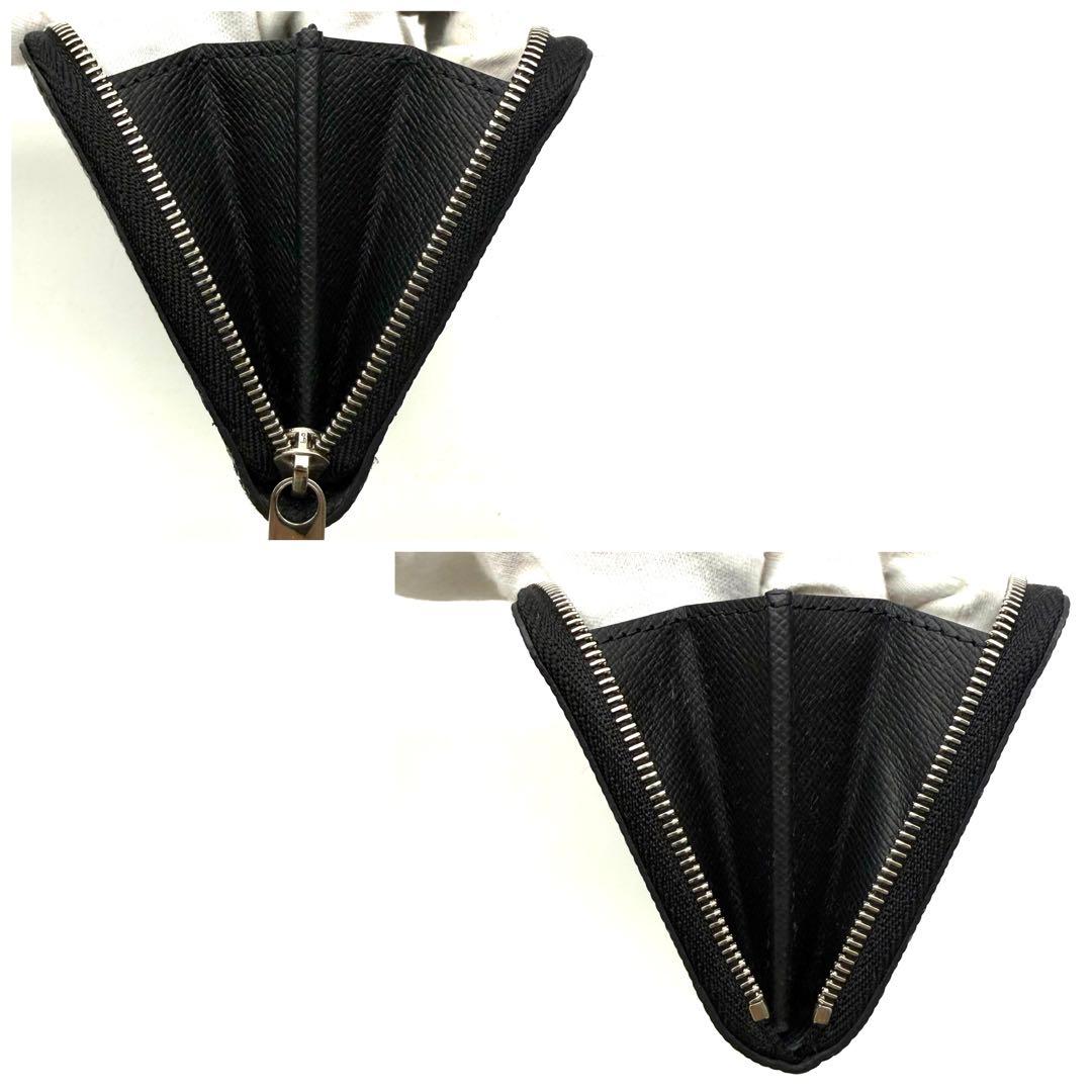 【新品近い】ルイヴィトンエピ ジッピーパースケース小銭入れ