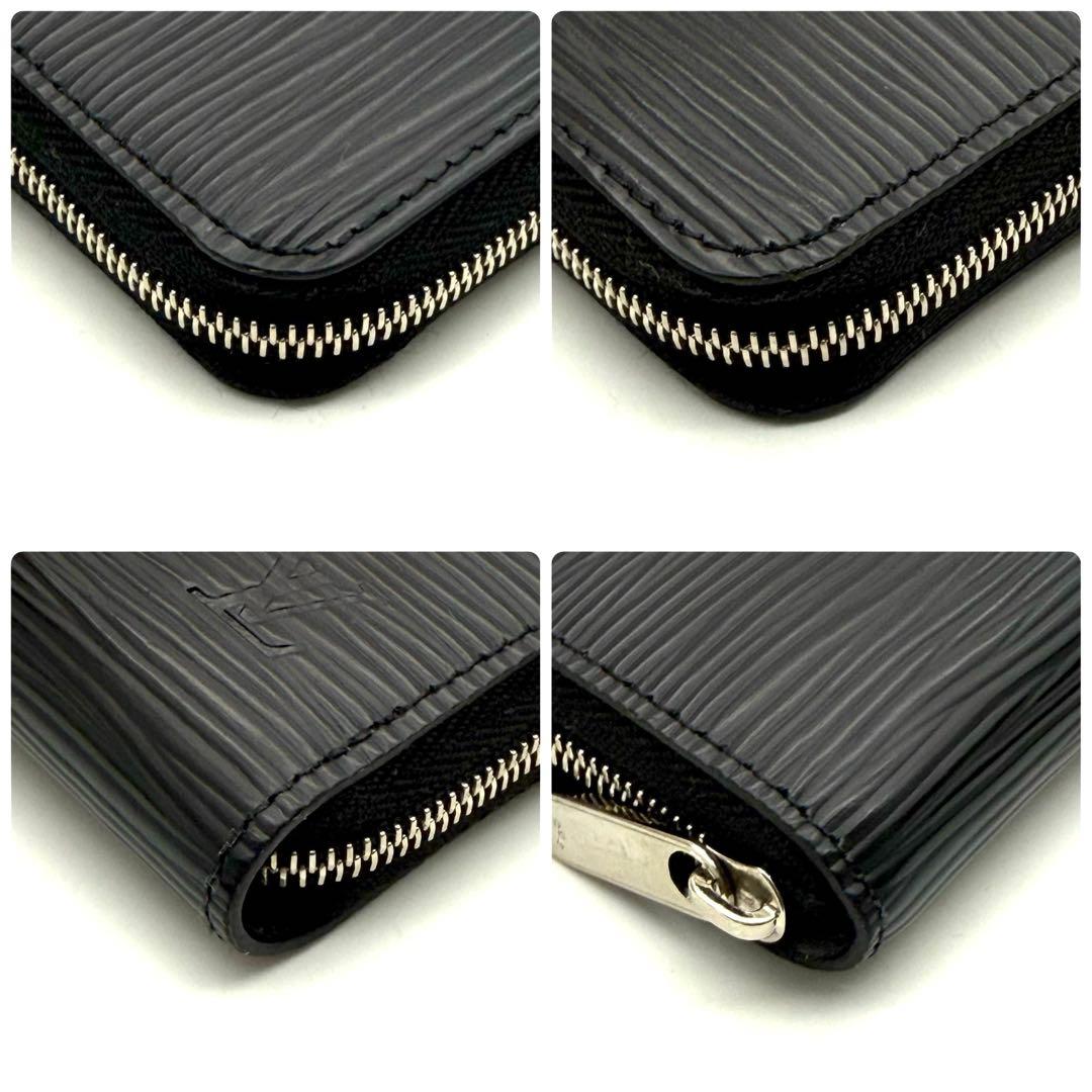 【新品近い】ルイヴィトンエピ ジッピーパースケース小銭入れ