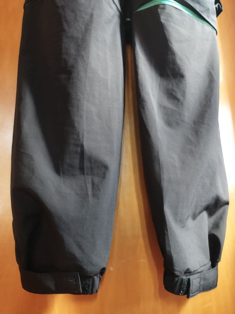 #Fr2 月桃　沖縄限定 2way カーゴパンツ　ブラック