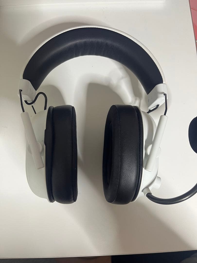 Razer BlackSharkV2Hyperspeed ゲーミングヘッドセット