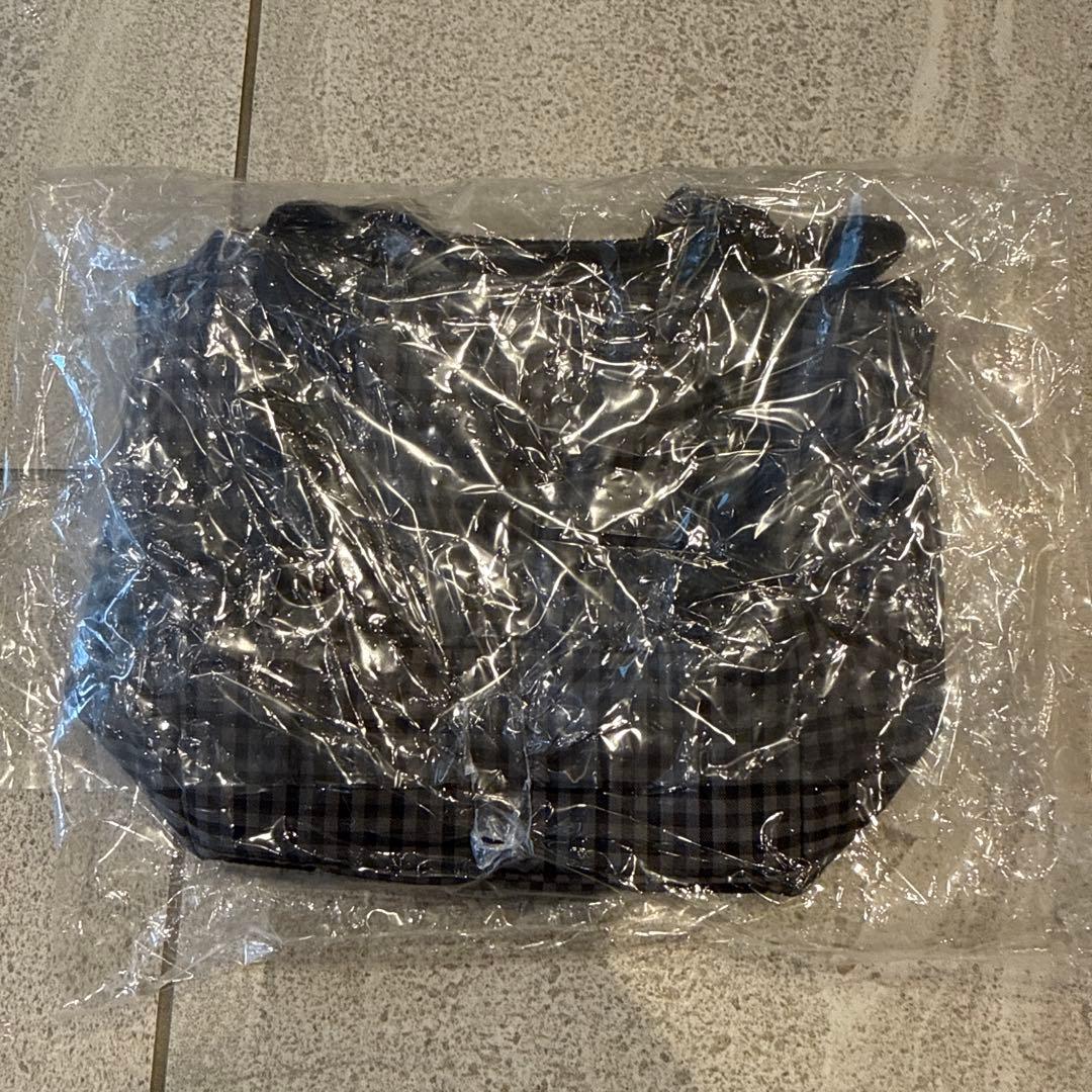 ファミリアふるさと納税　ショルダーバッグ　黒系