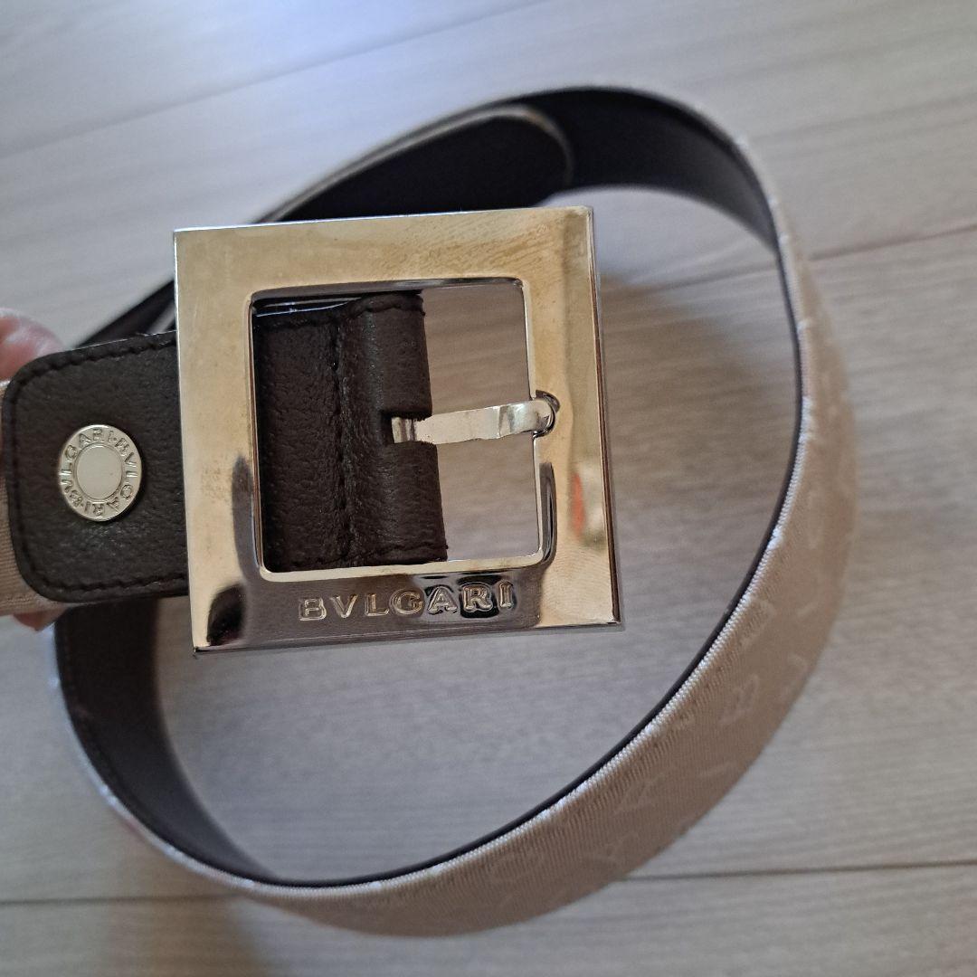 BVLGARI ベルト