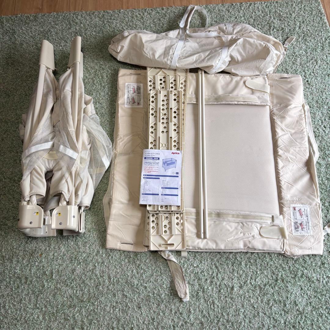 ⭐︎aki⭐︎ アップリカ ココネル エアー