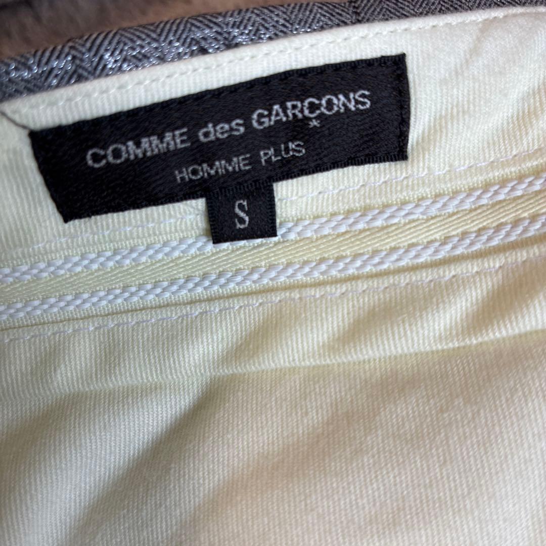 コムデギャルソンオムプリュス 23AW ショーツ