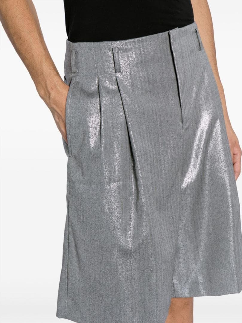 コムデギャルソンオムプリュス 23AW ショーツ