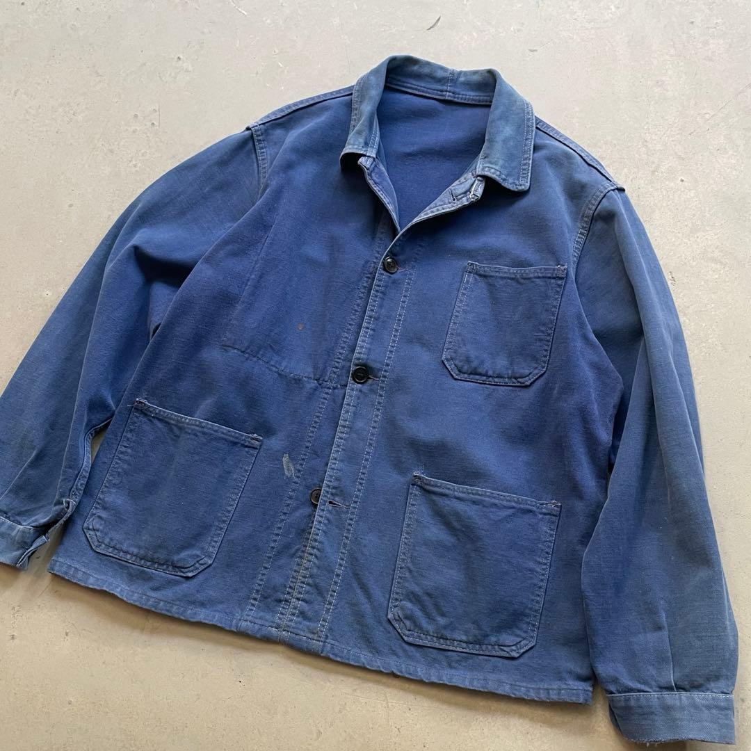 ジャケット・アウター 70S-80S Euro work jacket