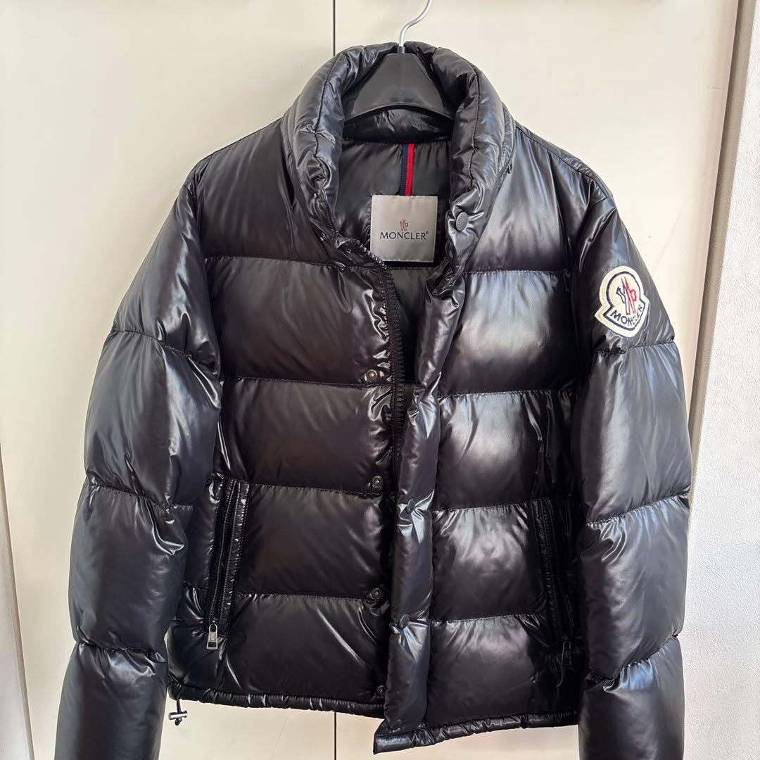 【美品】MONCLER ダウン モンクレールエベレスト　サイズ0（日本M相当）