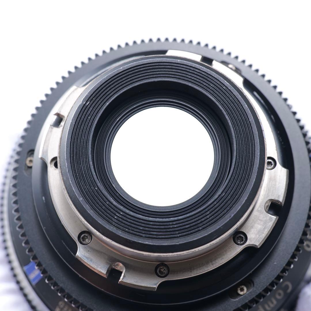 Carl Zeiss CP.2 c p2 50 T1.5 PL動画シネマレンズ