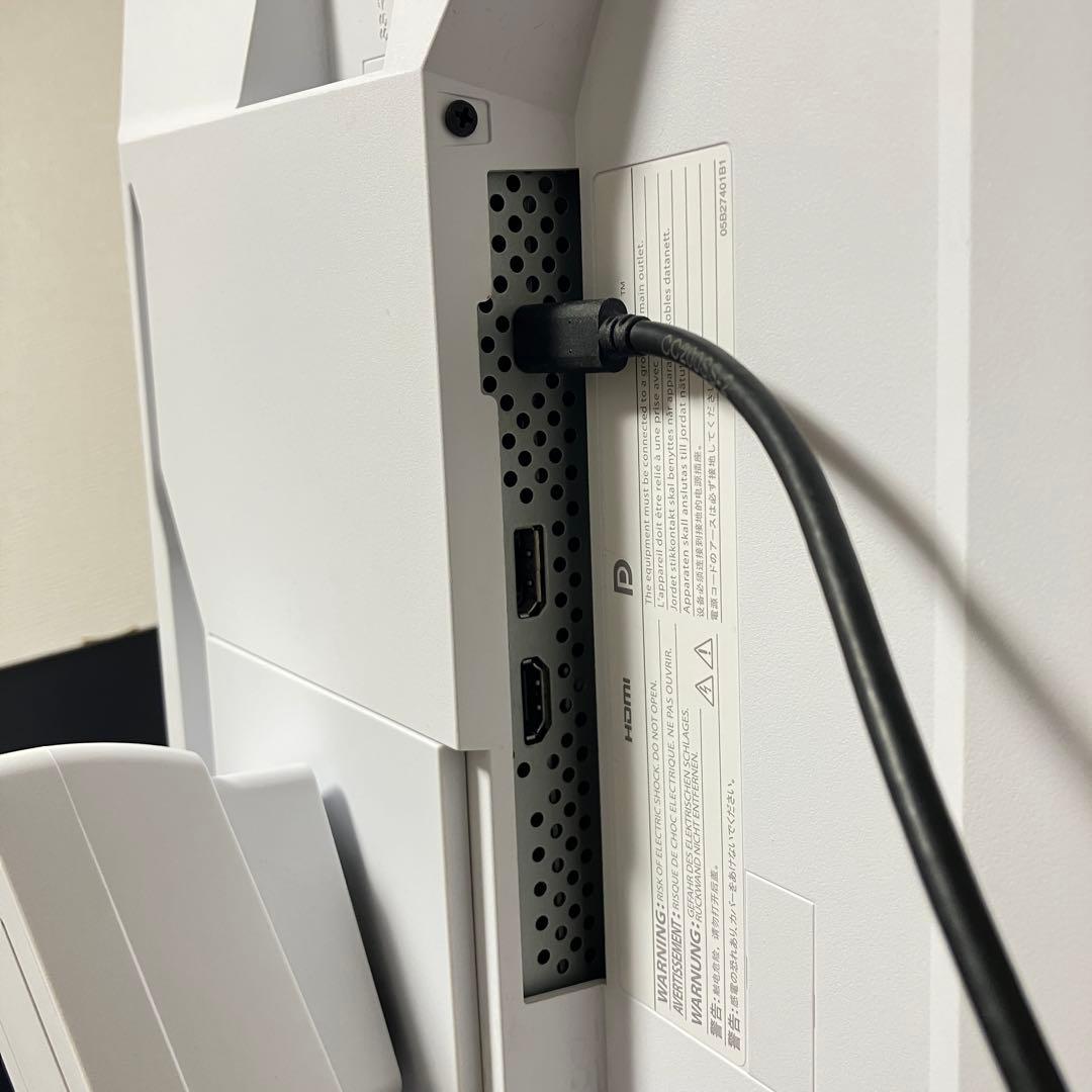 美品 EIZO FlexScan EV2780 27 inch White