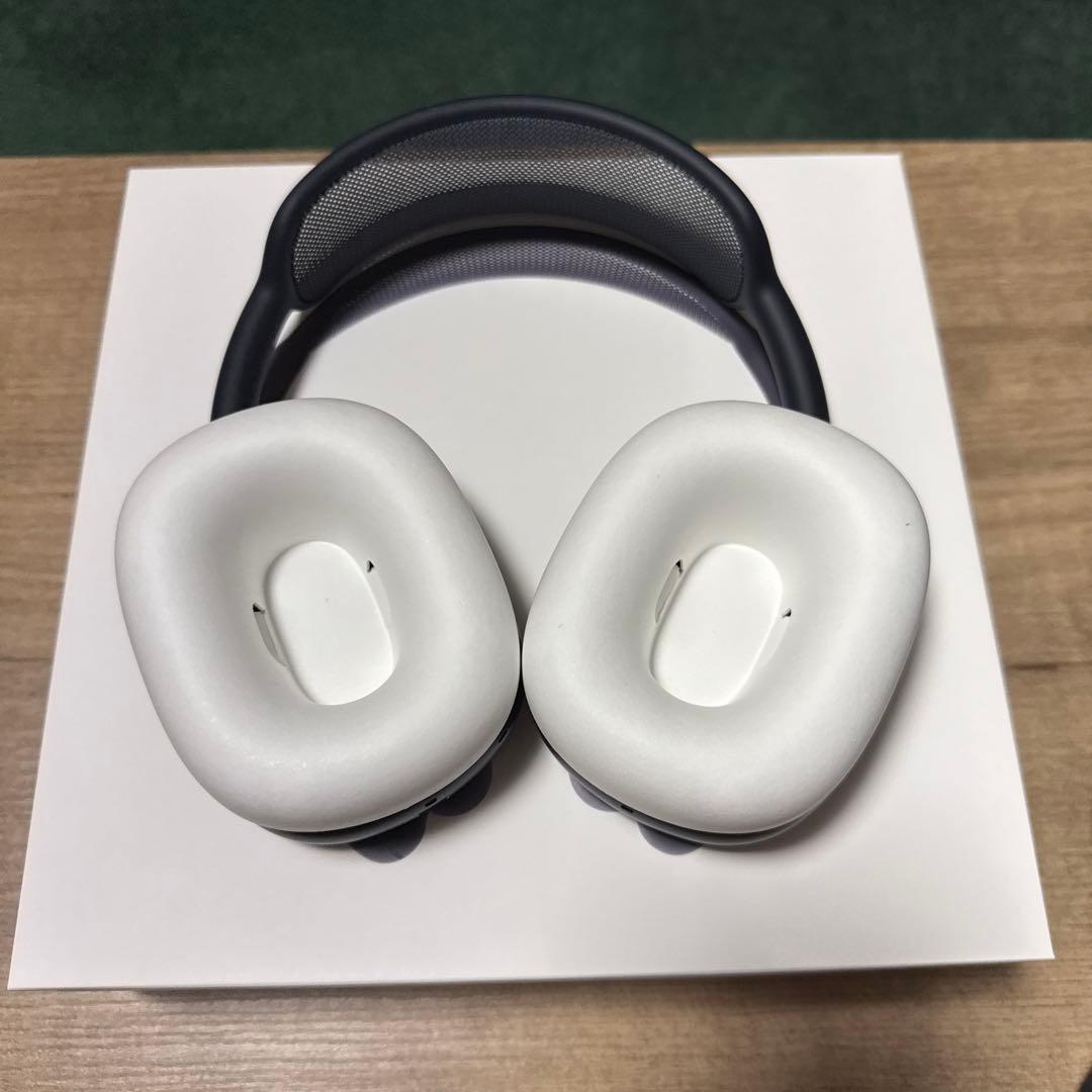 Airpods Max ミッドナイト