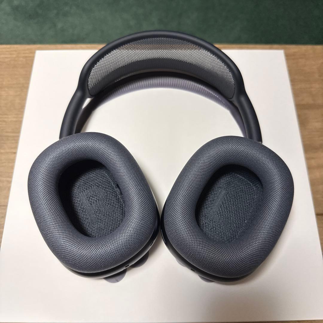 Airpods Max ミッドナイト