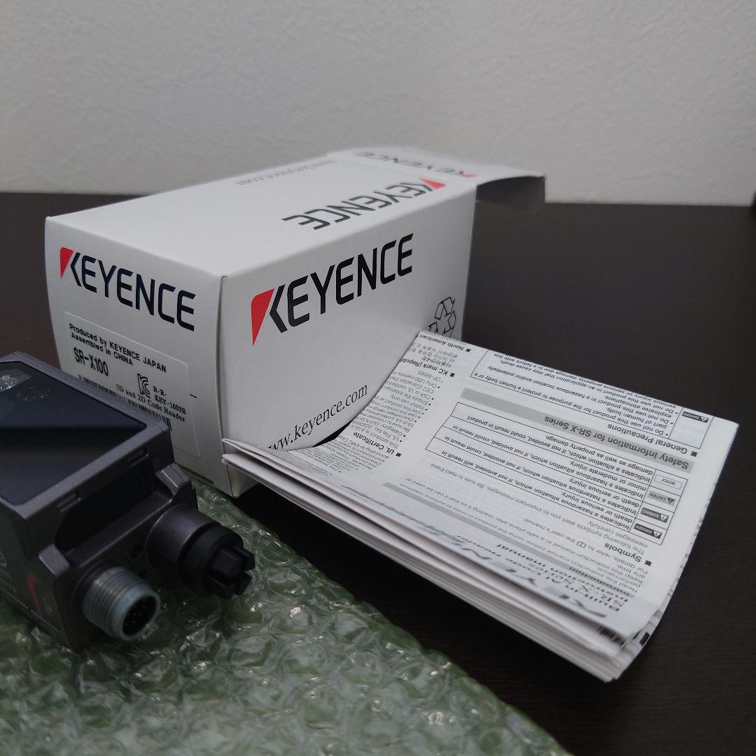 KEYENCE 　SR-X100