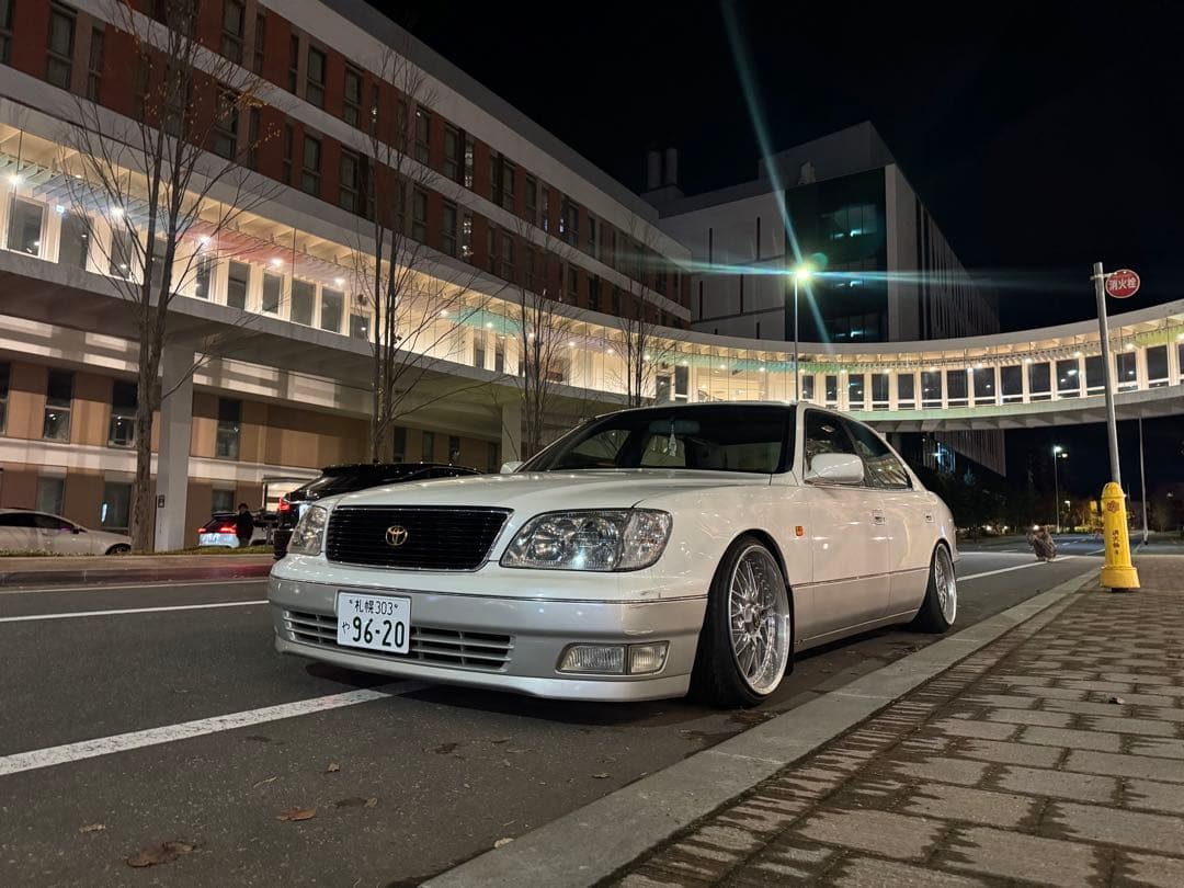 え*ー様 ワーク レザックス 希少 18インチ