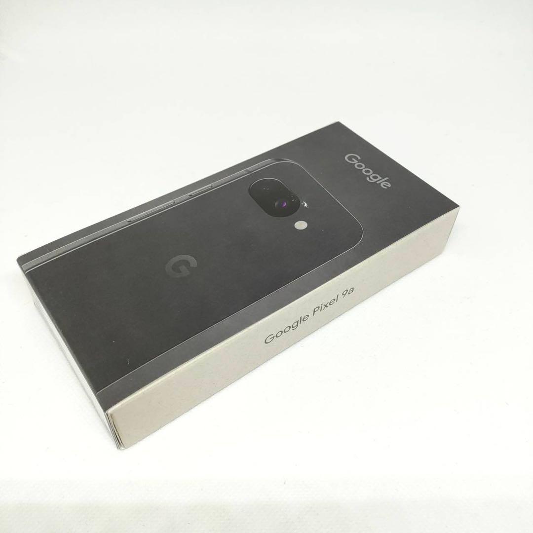 Google Pixel9a 256GB ブラック