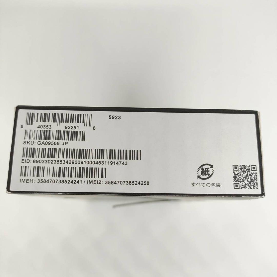 Google Pixel9a 256GB ブラック