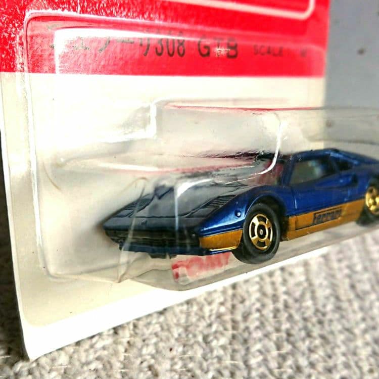 【未開封】トミカ F35 フェラーリ 308 GTB 日本製