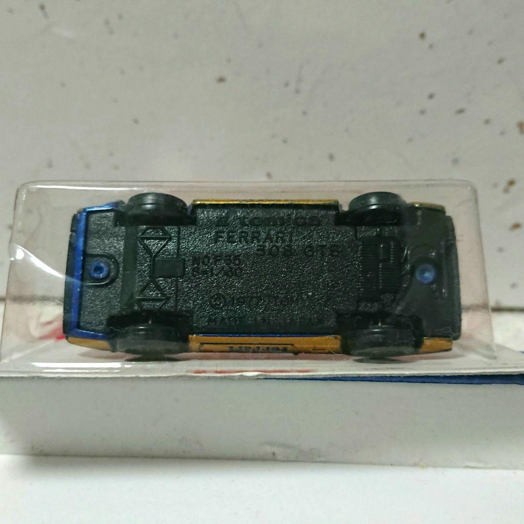 【未開封】トミカ F35 フェラーリ 308 GTB 日本製