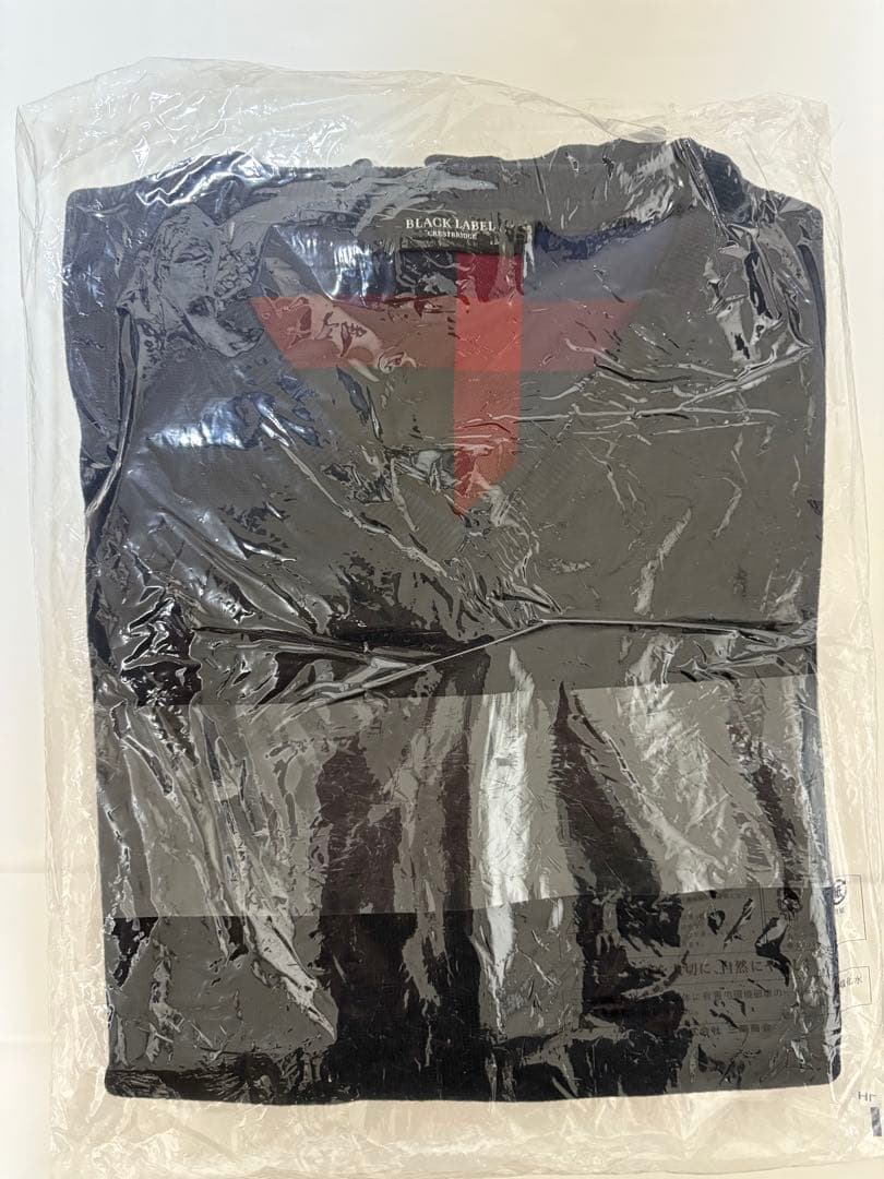 【新品】ブラックレーベルクレストブリッジ セーター　サイズLL