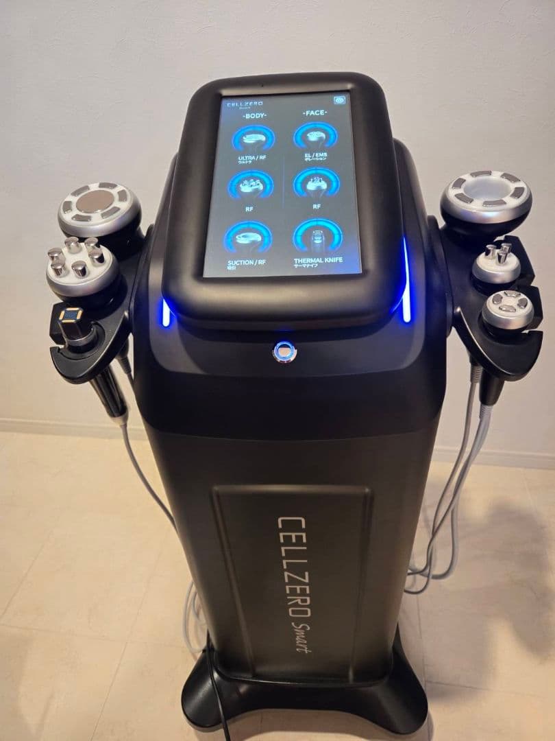 CELLZERO Smart （ほぼ新品）