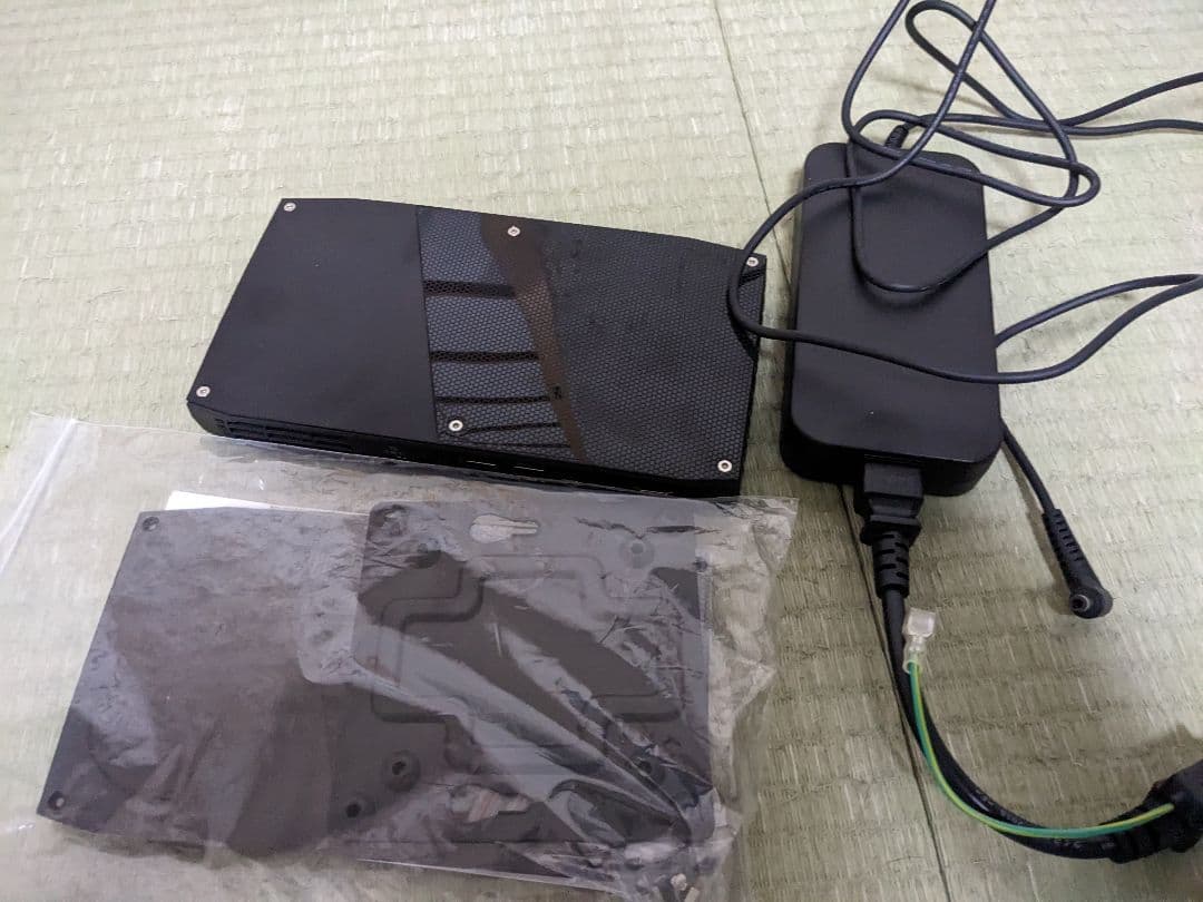 intel nuc nuc6i7kyk 完成品