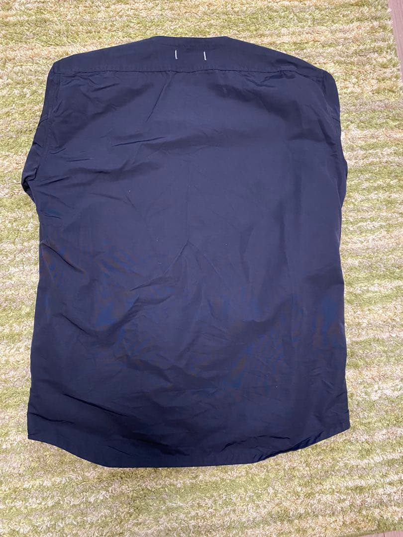 CLIMBER SHIRT JACKET CORDURA NN-SJ4001 黒