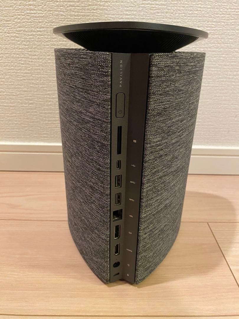 Windowsデスクトップ HP Pavilion Wave Desktop PC 600-a070jp