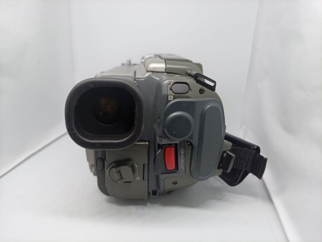 動作品　SONY Hi8ビデオカメラ　Handycam CCD-TR2