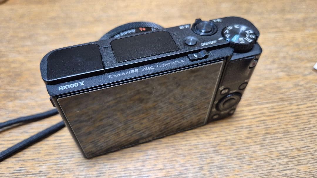 デジタルカメラ SONY DSC-RX100M5 CyberShot