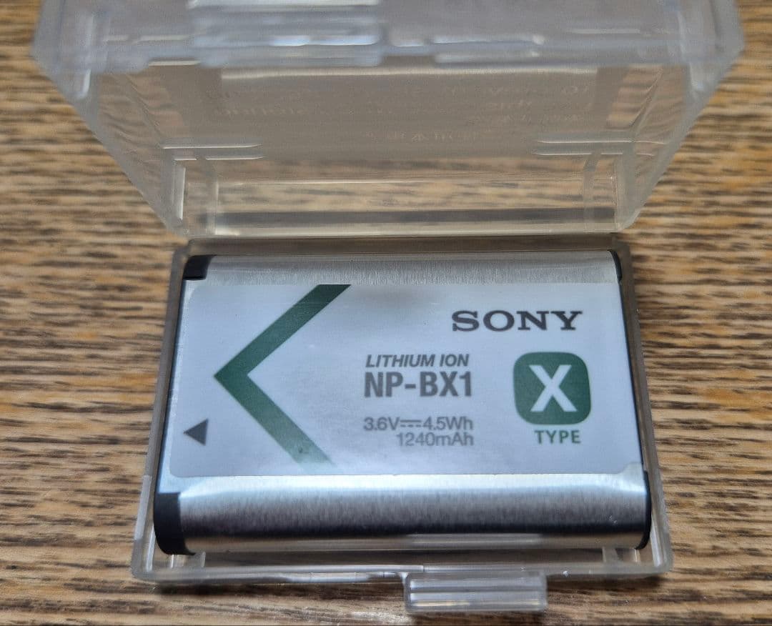 デジタルカメラ SONY DSC-RX100M5 CyberShot