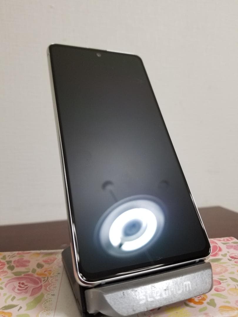 X85美品 Galaxy A51 5G SIMフリー 128GB◆6GB 6.5