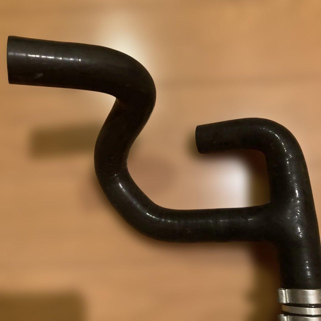 ローバーミニラジエターホース