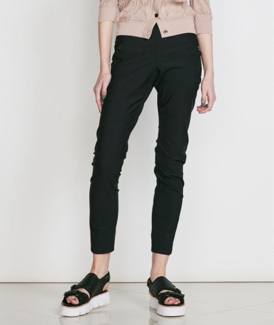 Sov. / メリルハイテンション裏起毛パンツ