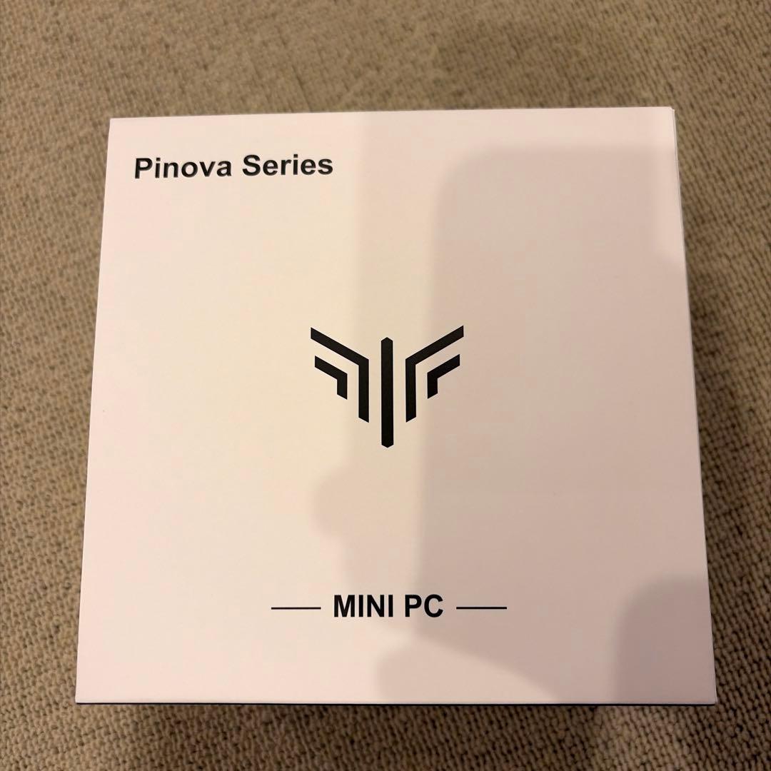 未開封　ミニPC PInova P1