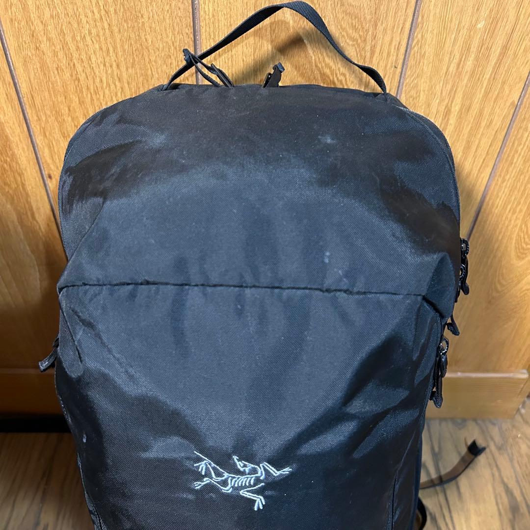 ARC'TERYX マンティス32 ブラック