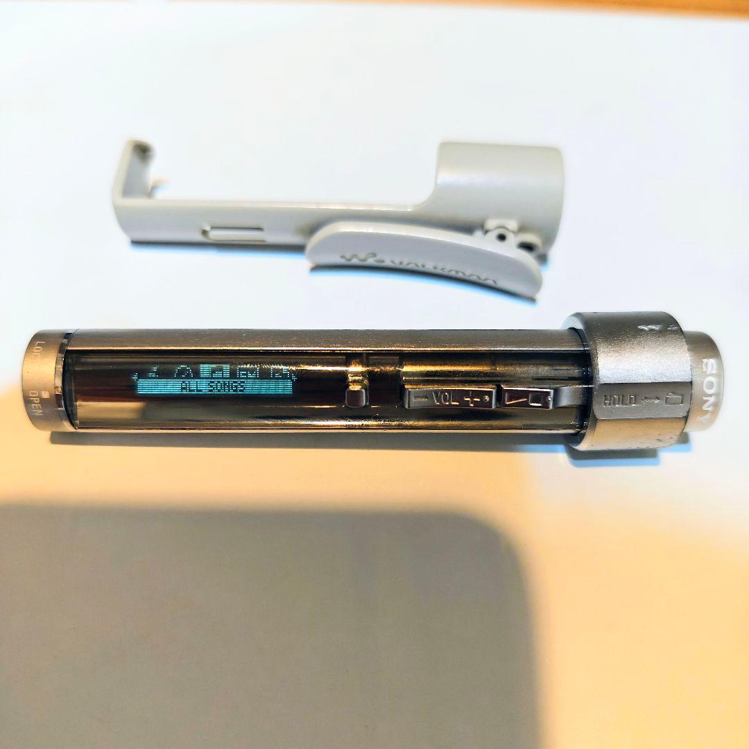 Sony デジタルオーディオプレーヤー 　ウォークマン　NW-S203F