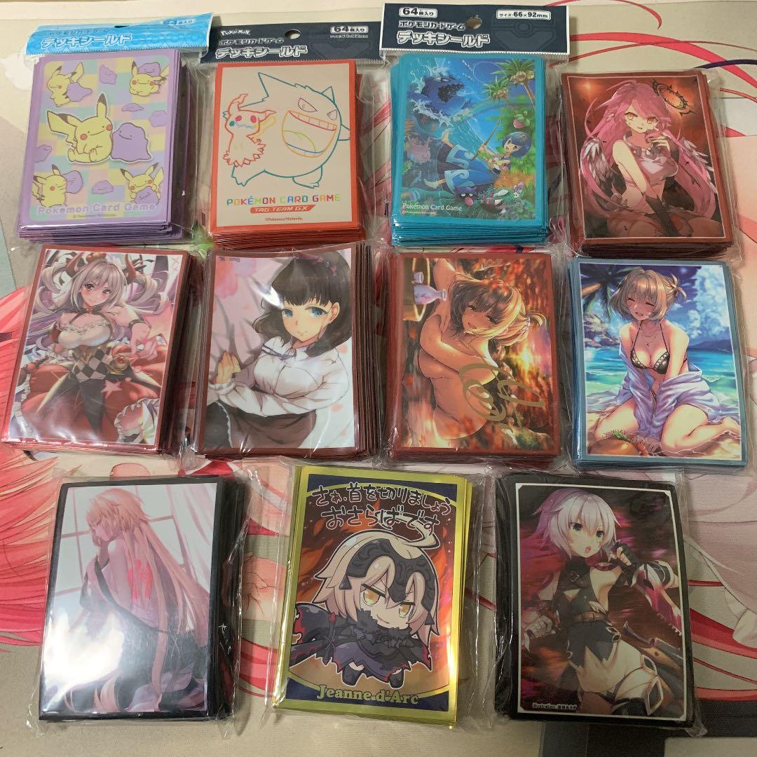 コミケ スリーブまとめ売り