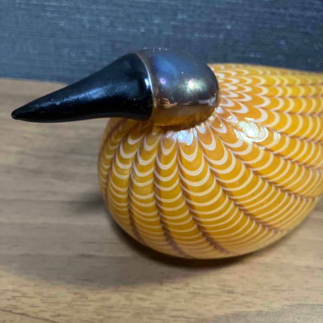 初代イッタラバード /Oiva Toikka “Hakki” 1996年製