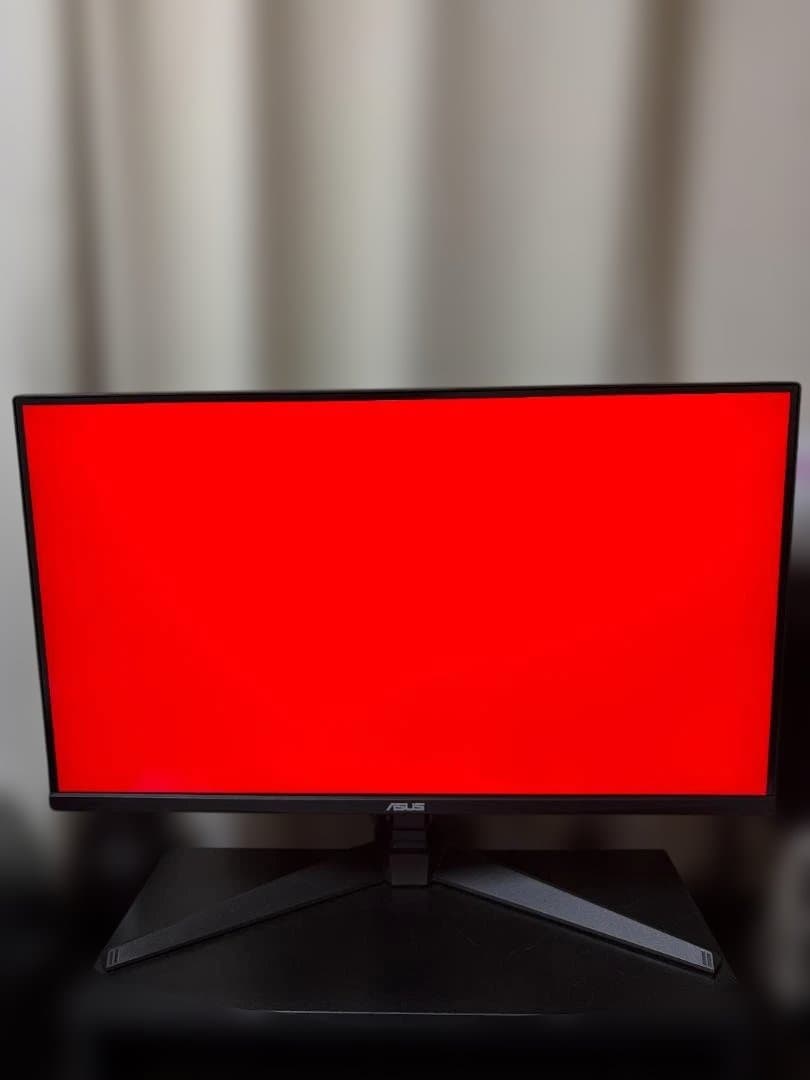 ゲーミングモニタ ASUS VG28UQL1A 4K 144Hz HDMI2.1