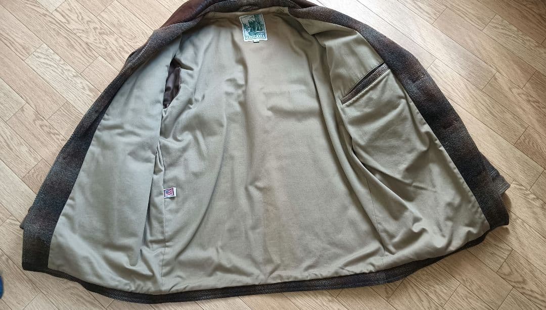 GOLDENBEAR/ジャケット/コート/ヴィンテージ/90's/USA/Ｍ・Ｌ