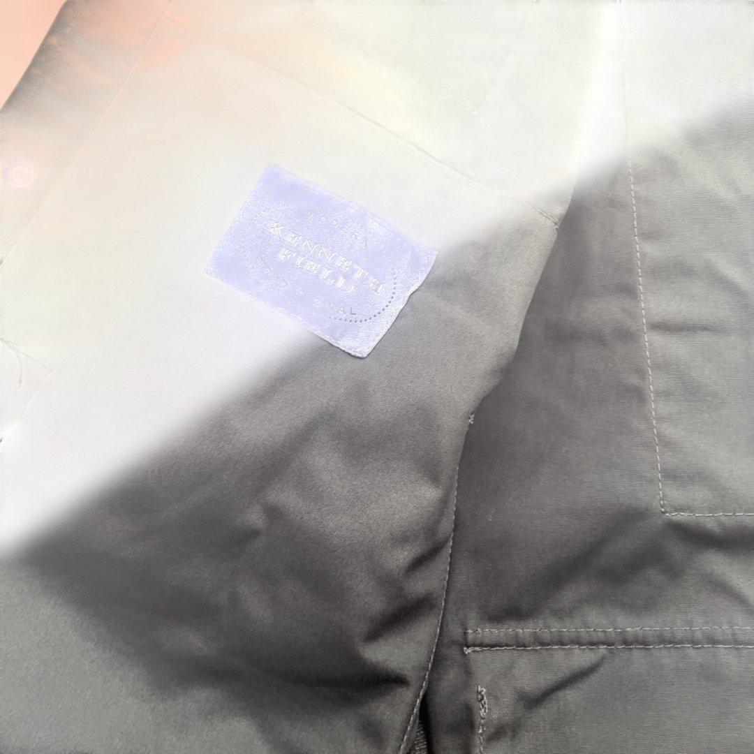新品未使用　kennethfield  guide jacket M