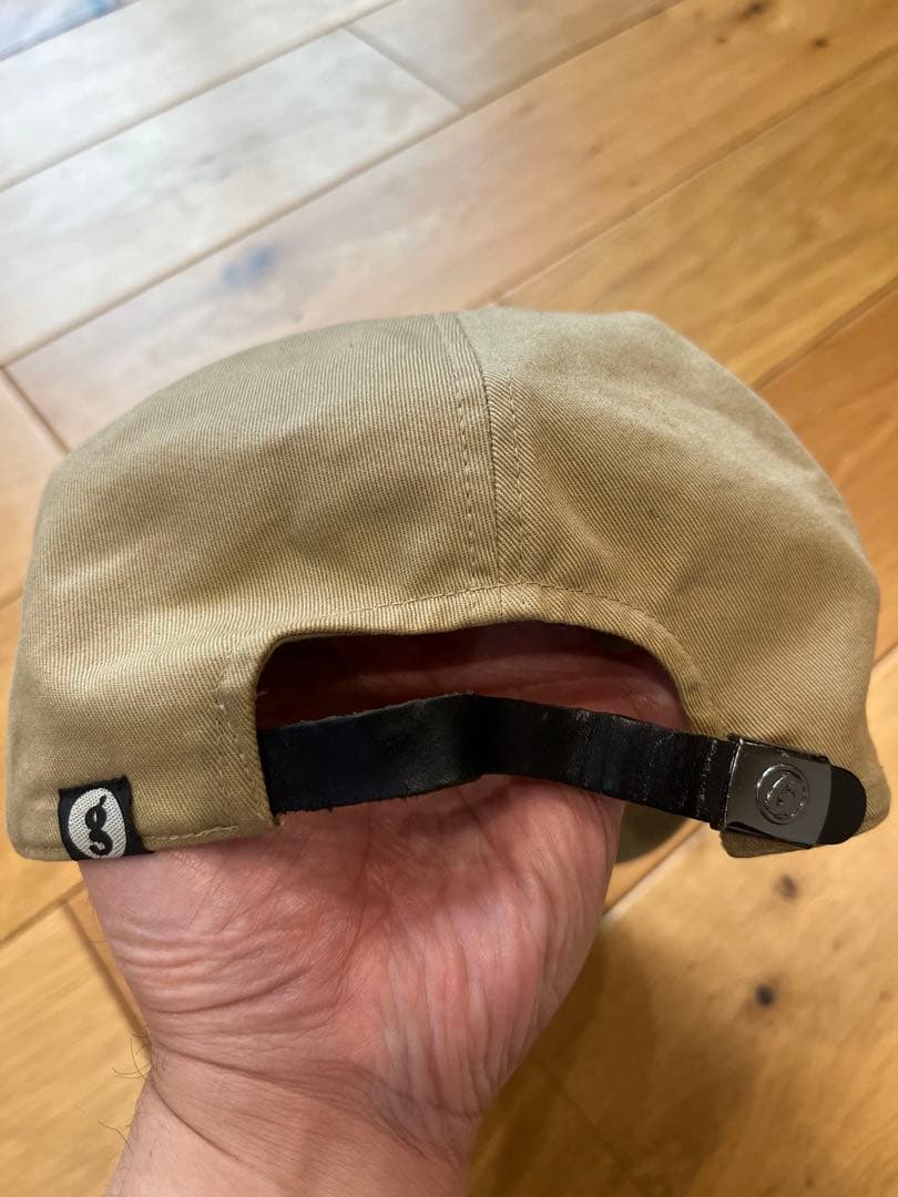 GOODENOUGHキャップ