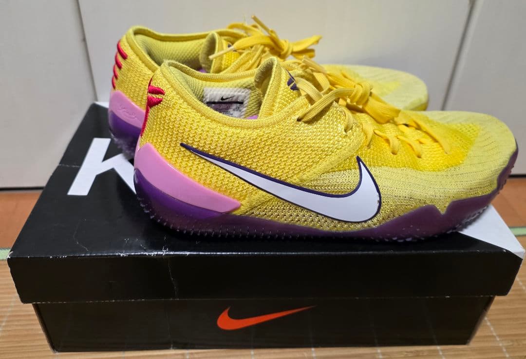 シューズ(男性用) Nike/Kobe AD NXT 360/26cm