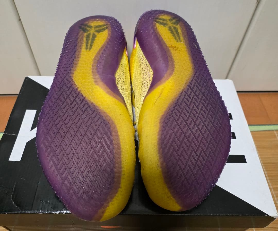 シューズ(男性用) Nike/Kobe AD NXT 360/26cm