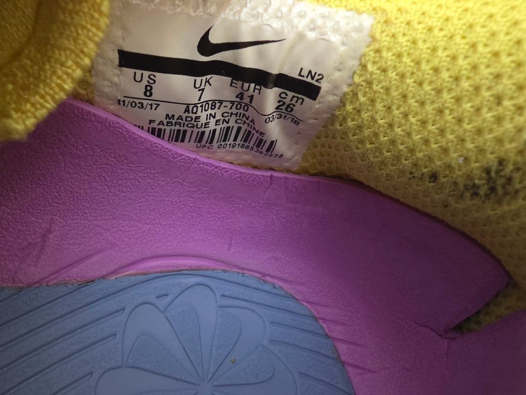 シューズ(男性用) Nike/Kobe AD NXT 360/26cm