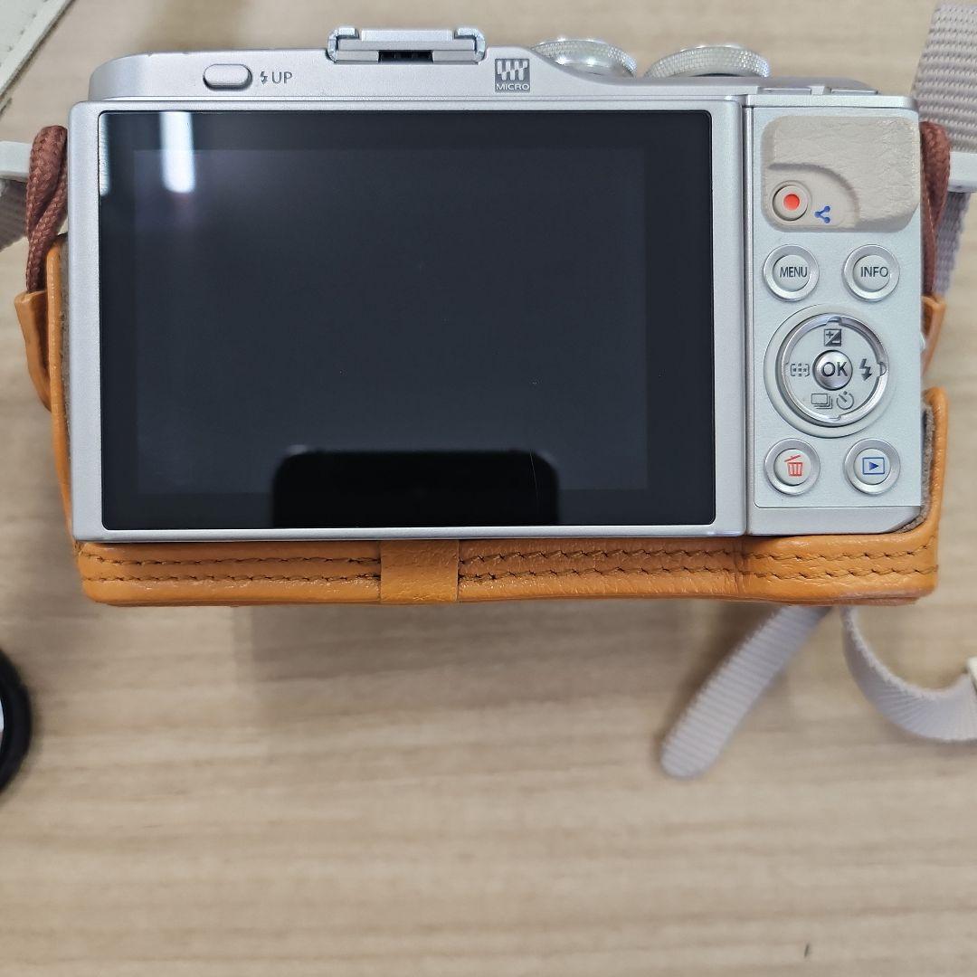 OLYMPUS　PEN　E-PL9　カバー付き