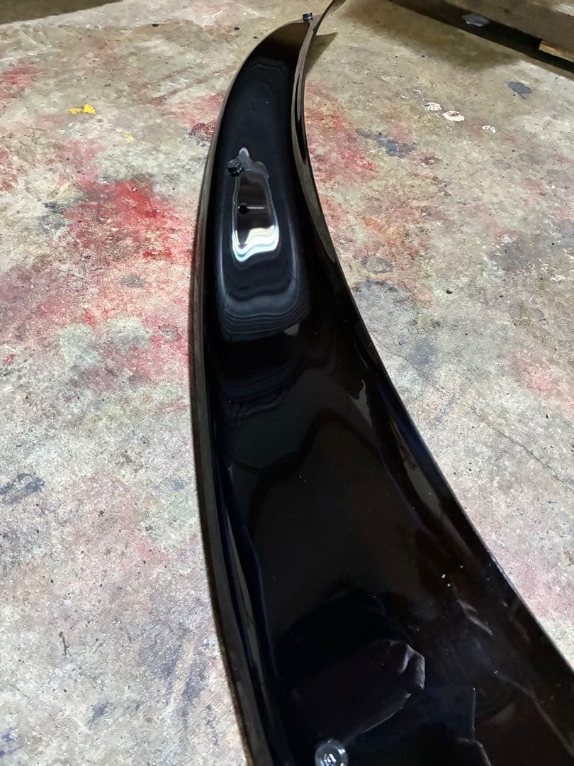 50 エスティマ　バグガード　ボンネットプロテクター