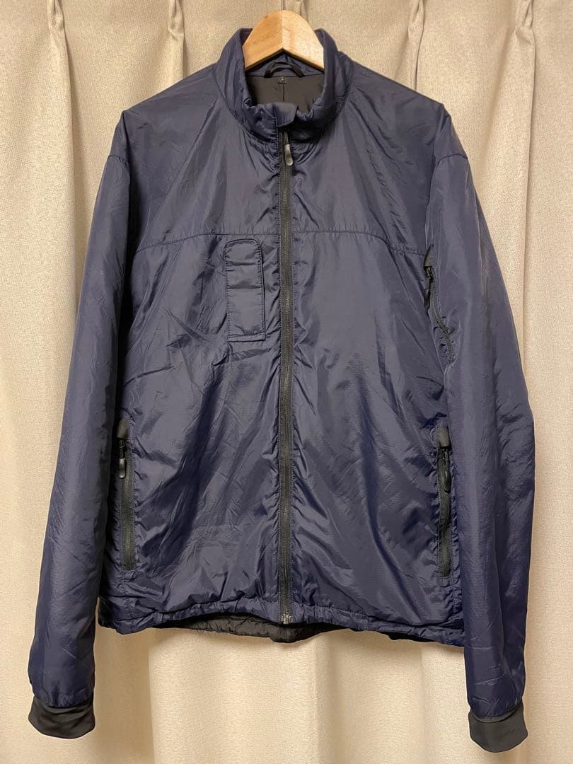 ジャケット・アウター  Navy Thermal Jacket PCS Carinthia